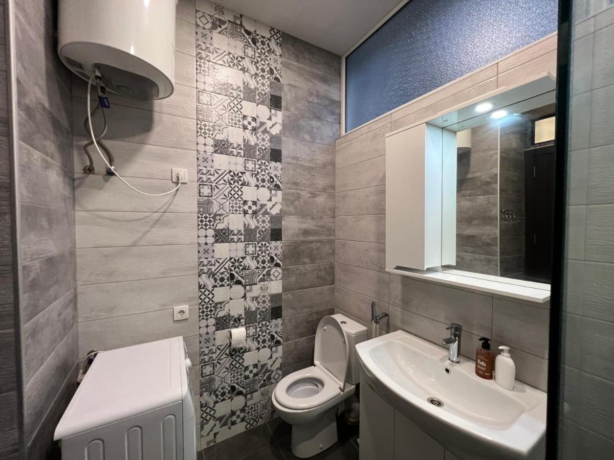Cosy Apartment In Tbilisi Centre Eksteriør bilde